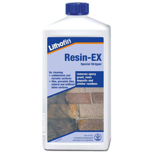 Décapant voile époxy – Nettoyage après pose